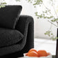 Modway Waverly Boucle Fabric Sofa FredCo