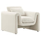 Modway Waverly Boucle Upholstered Armchair, EEI-6575 FredCo
