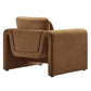 Modway Waverly Performance Velvet Armchair, EEI-6576 FredCo