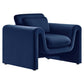 Modway Waverly Performance Velvet Armchair, EEI-6576 FredCo