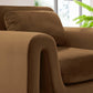 Modway Waverly Performance Velvet Armchair, EEI-6576 FredCo