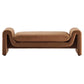 Modway Waverly Performance Velvet Bench FredCo