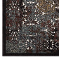 Modway Westia Ornate Turkish Vintage Area Rug FredCo