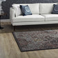Modway Westia Ornate Turkish Vintage Area Rug FredCo