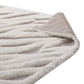 Modway Whimsical Current Abstract Wavy Striped Shag Area Rug FredCo