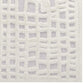 Modway Whimsical Ladder Abstract Plaid Lattice Shag Area Rug FredCo