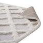 Modway Whimsical Regale Abstract Moroccan Trellis Shag Area Rug FredCo
