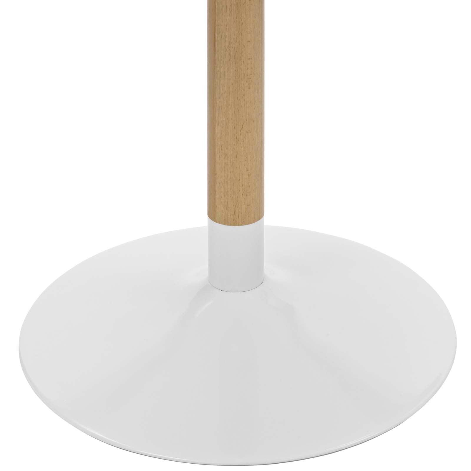 Modway Whirl Round Dining Table FredCo