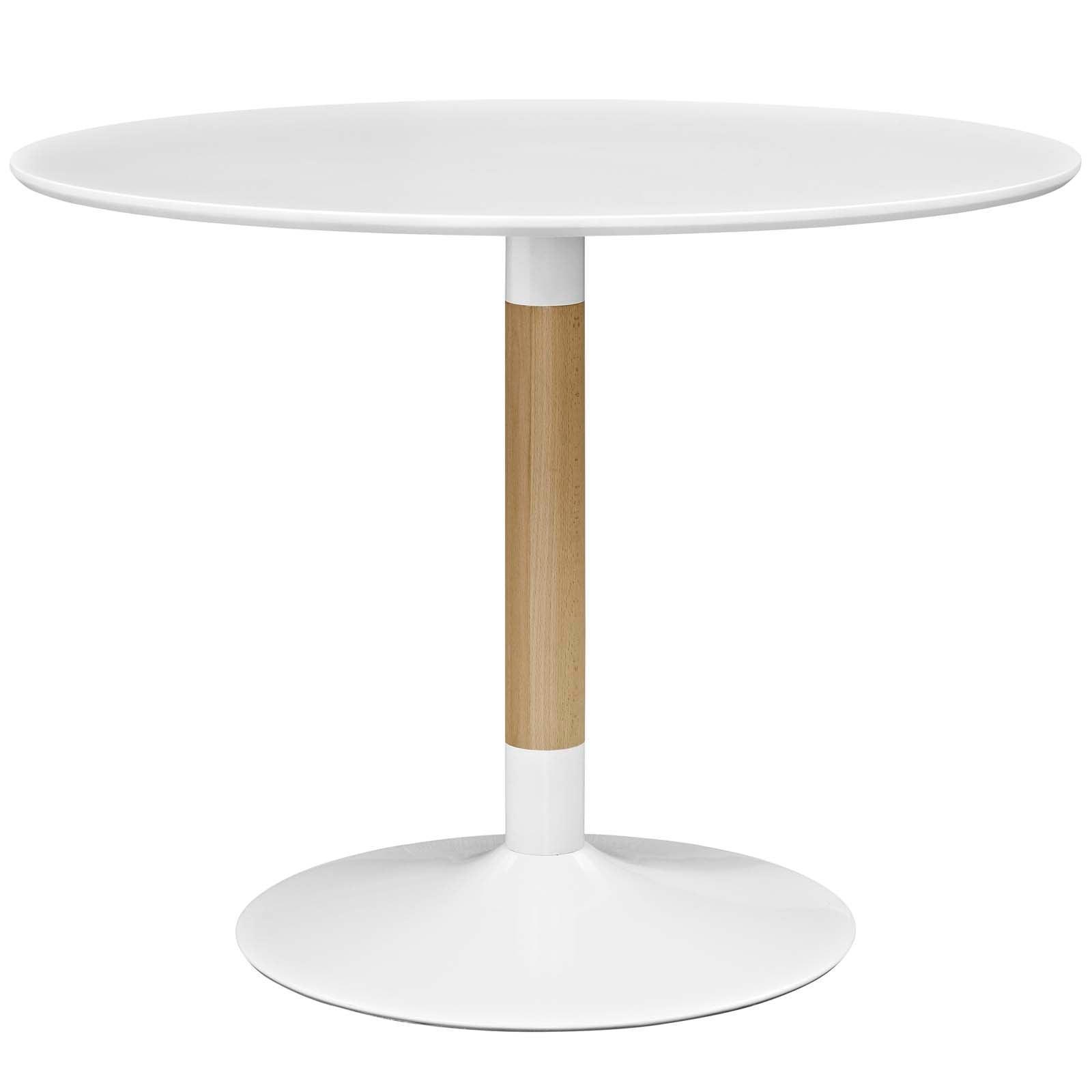 Modway Whirl Round Dining Table FredCo