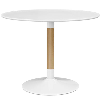 Modway Whirl Round Dining Table FredCo