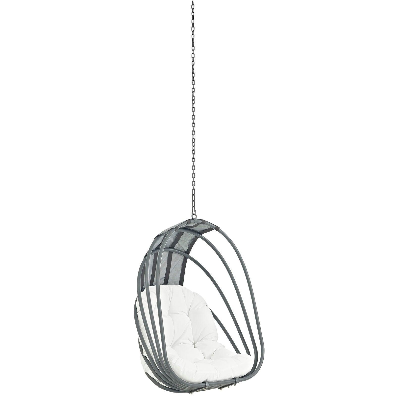 Modway Whisk Outdoor Patio Swing Chair Without Stand FredCo