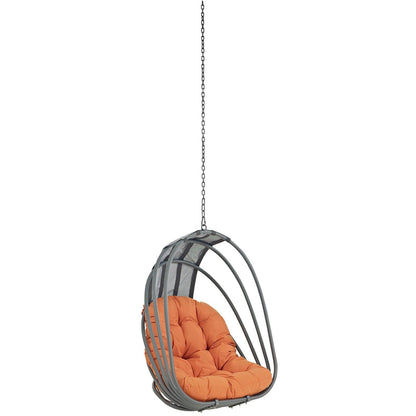 Modway Whisk Outdoor Patio Swing Chair Without Stand FredCo