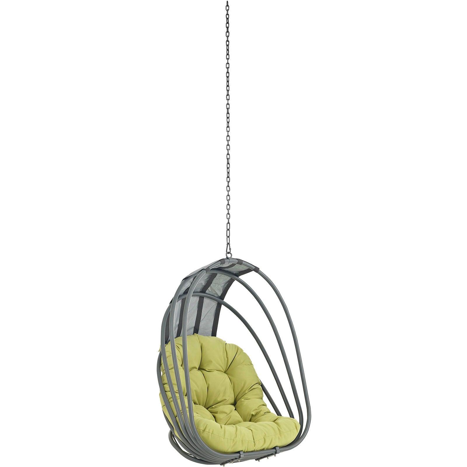 Modway Whisk Outdoor Patio Swing Chair Without Stand FredCo