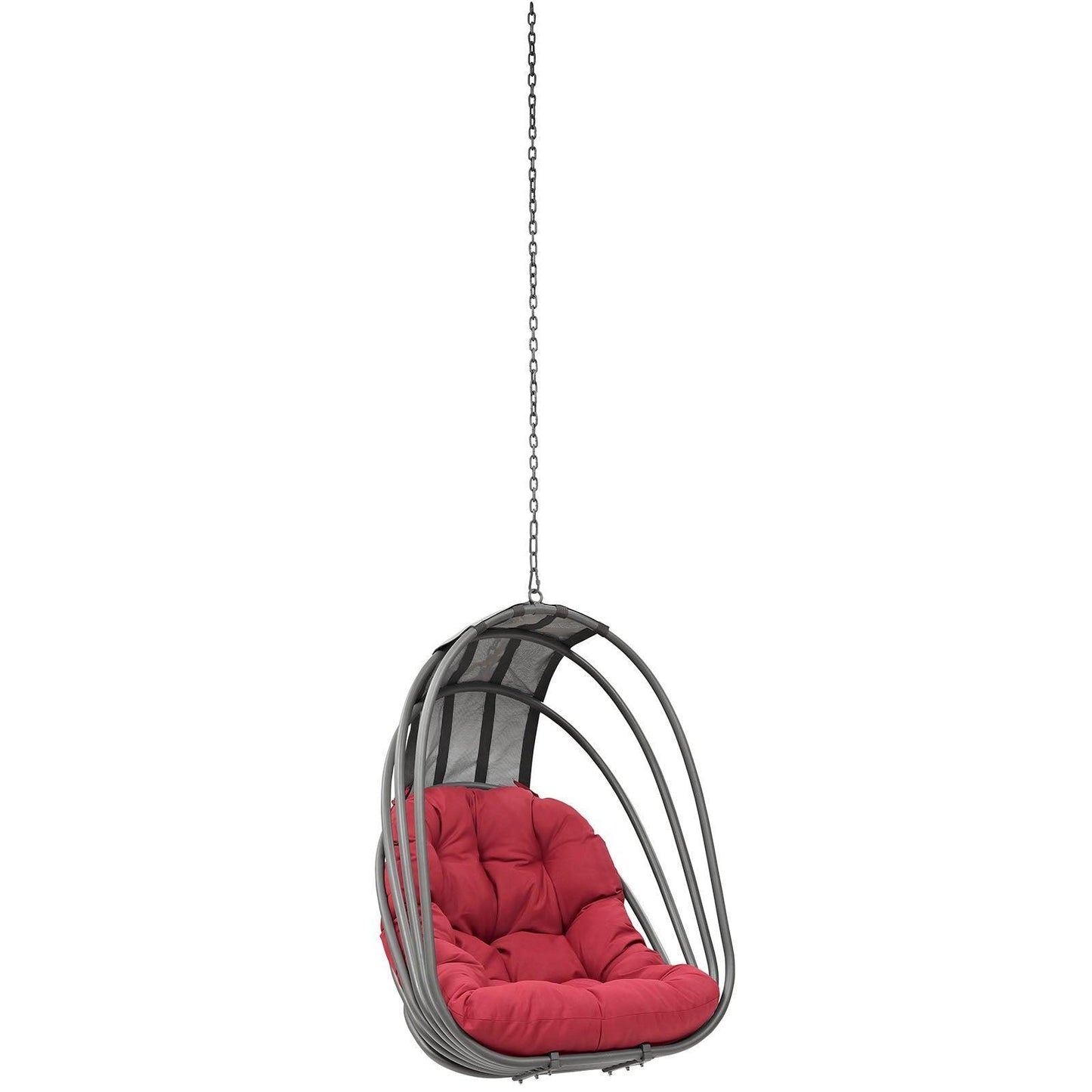 Modway Whisk Outdoor Patio Swing Chair Without Stand FredCo