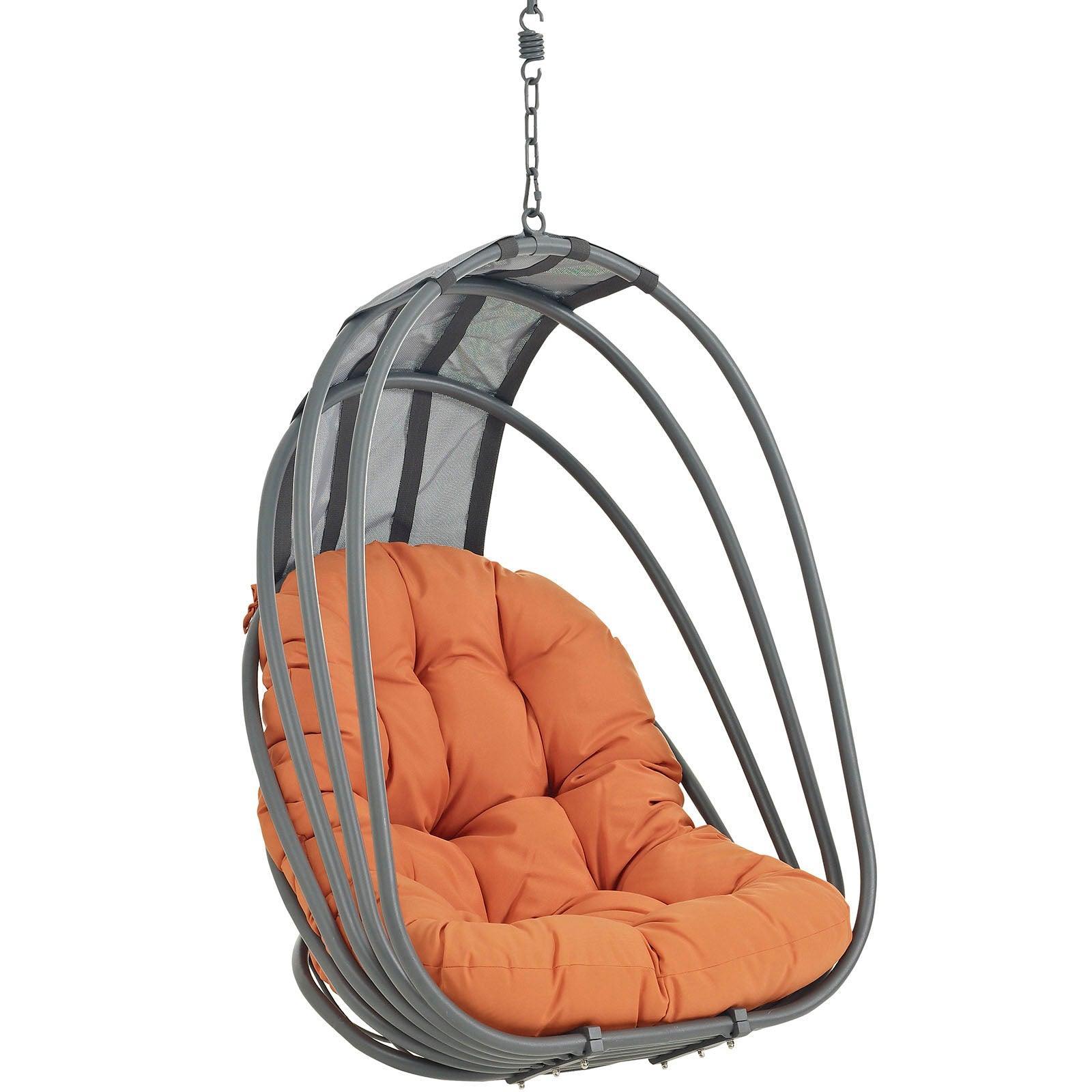 Modway Whisk Outdoor Patio Swing Chair Without Stand FredCo