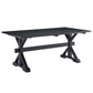 Modway Windchime 71" Wood Dining Table, EEI-4579 FredCo