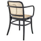 Modway Winona Wood Dining Chair Set of 2 FredCo