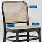 Modway Winona Wood Dining Side Chair FredCo