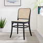Modway Winona Wood Dining Side Chair Set of 2 FredCo