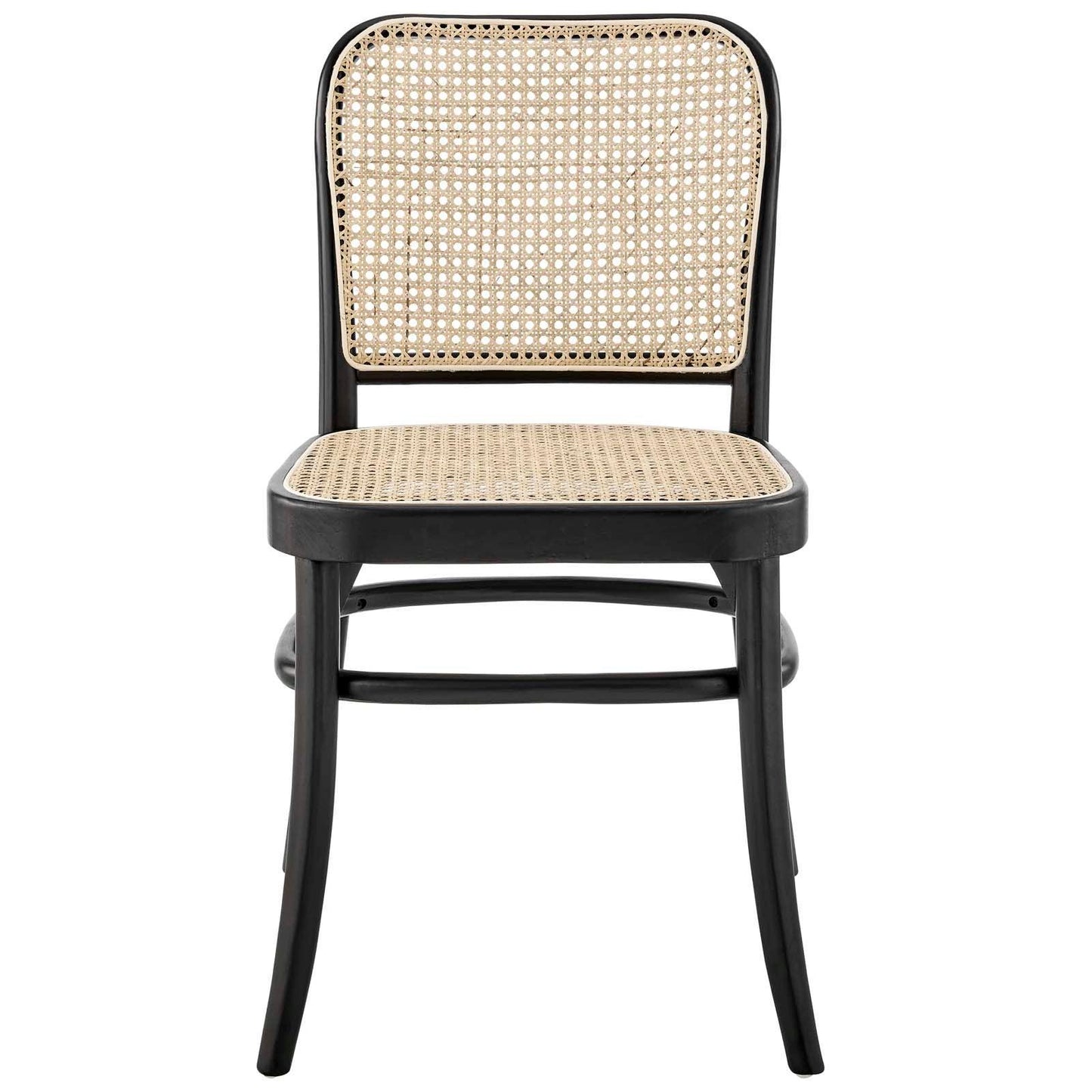Modway Winona Wood Dining Side Chair Set of 2 FredCo