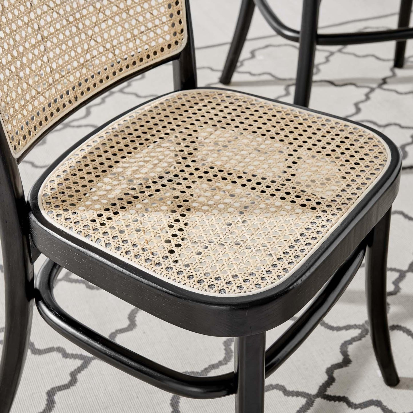 Modway Winona Wood Dining Side Chair Set of 2 FredCo