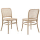 Modway Winona Wood Dining Side Chair Set of 2 FredCo