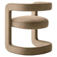 Modway Winslow Barrel Performance Velvet Dining Chair FredCo