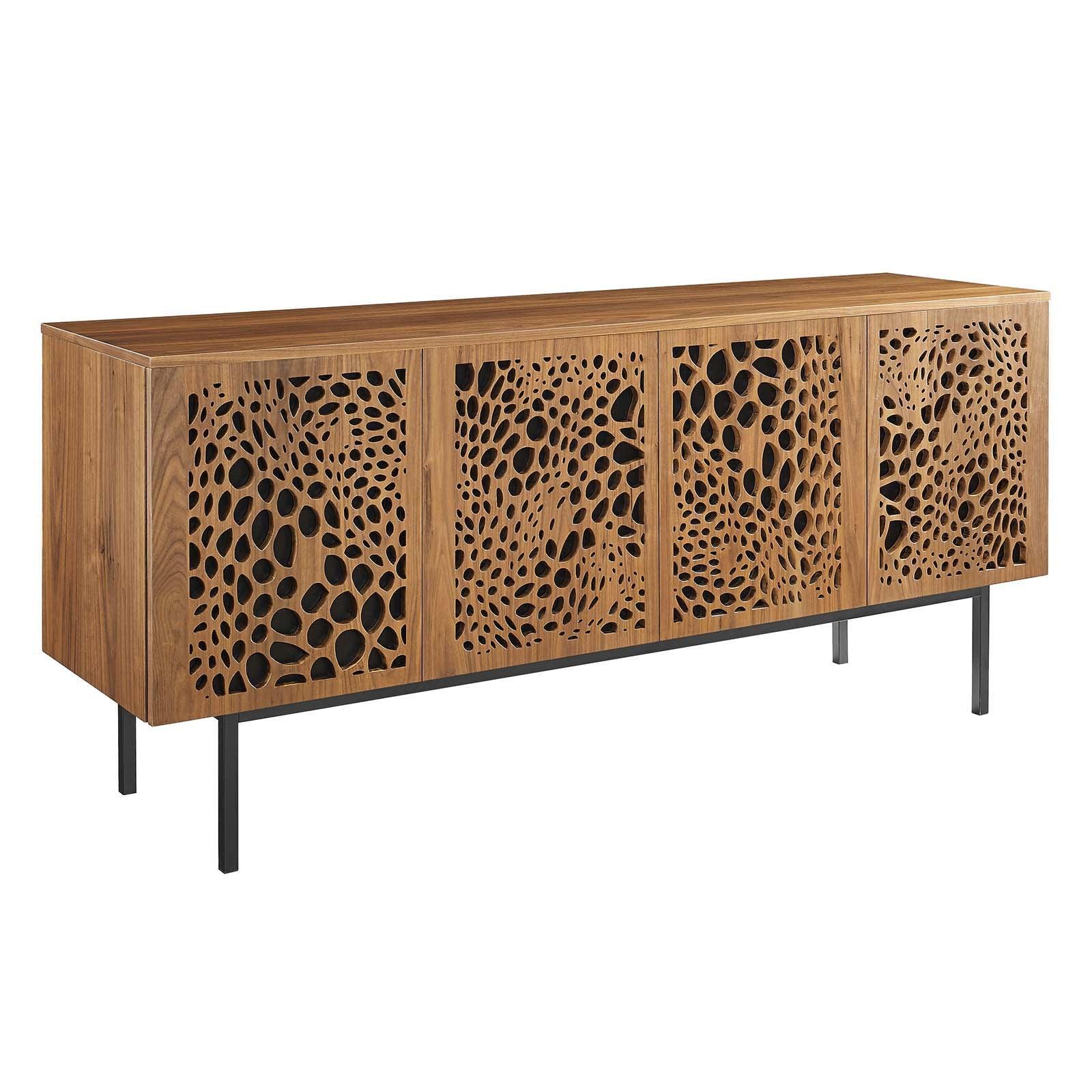 Modway Yosemite 73" TV Stand FredCo