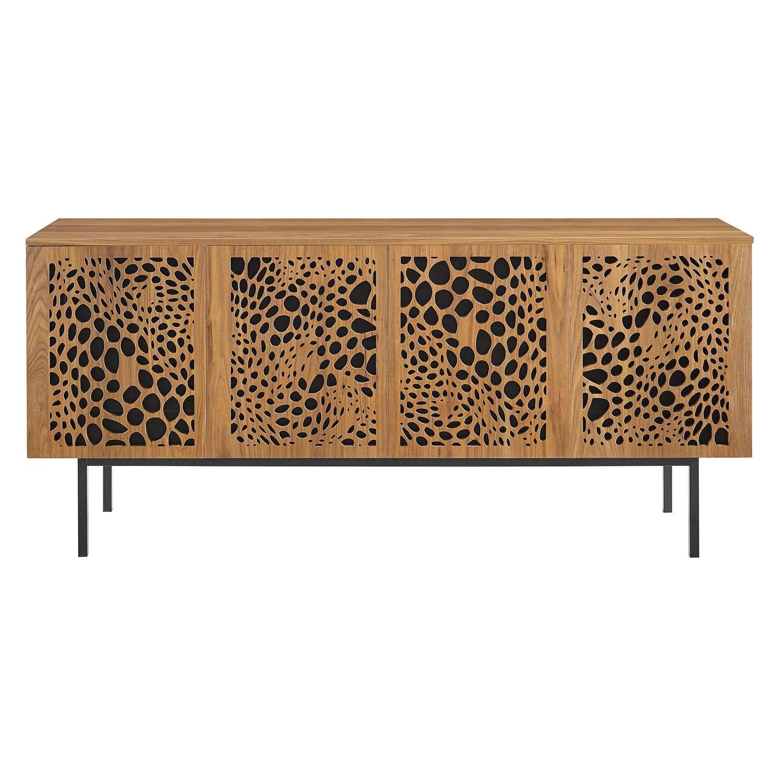 Modway Yosemite 73" TV Stand FredCo
