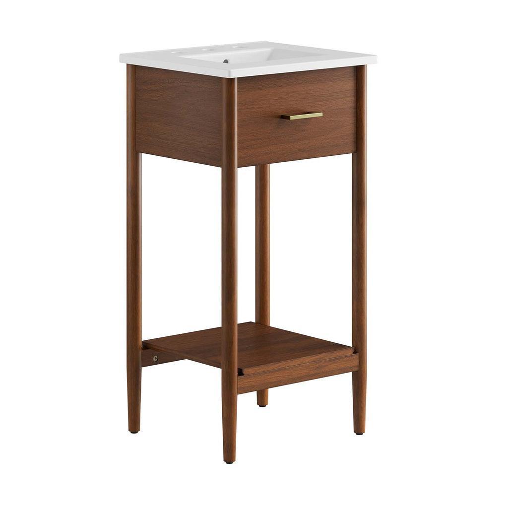 Modway Zaire 18" Bathroom Vanity FredCo