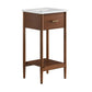 Modway Zaire 18" Bathroom Vanity FredCo
