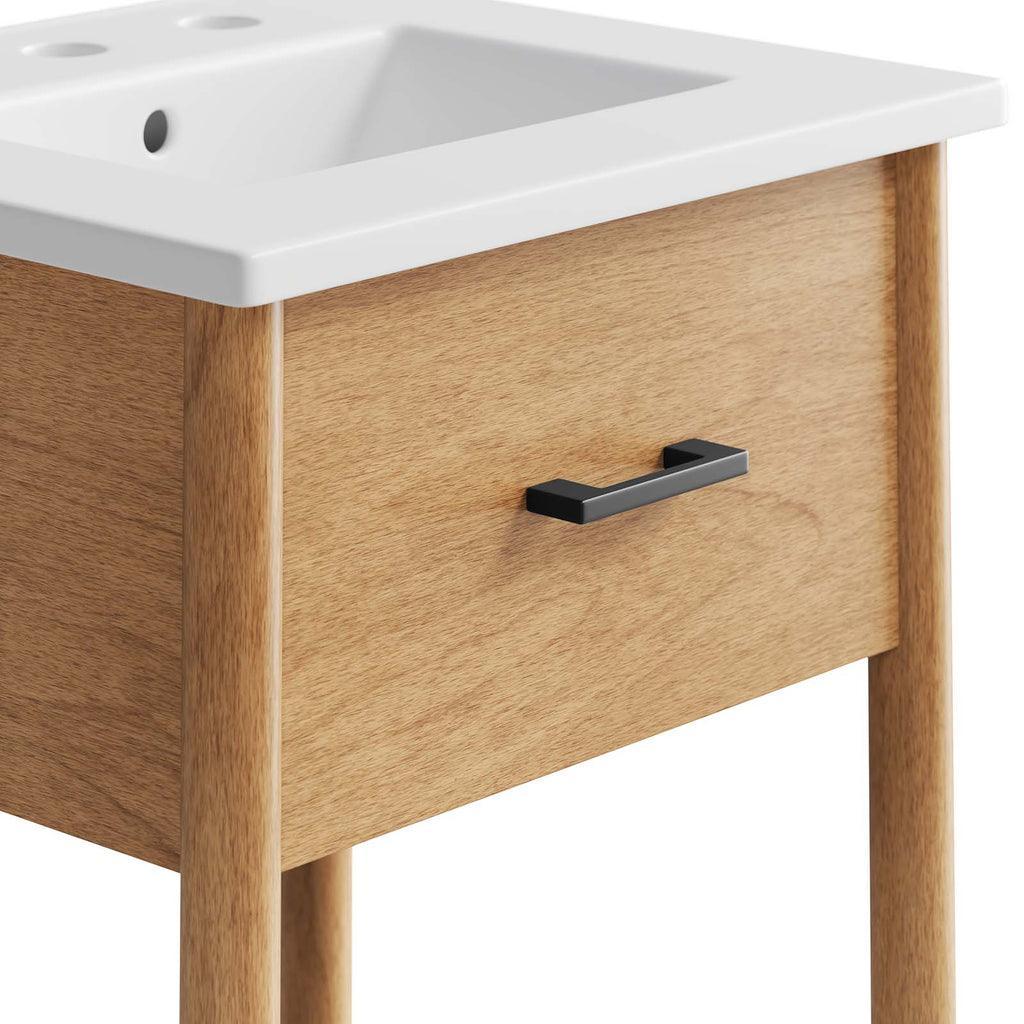 Modway Zaire 18" Bathroom Vanity FredCo