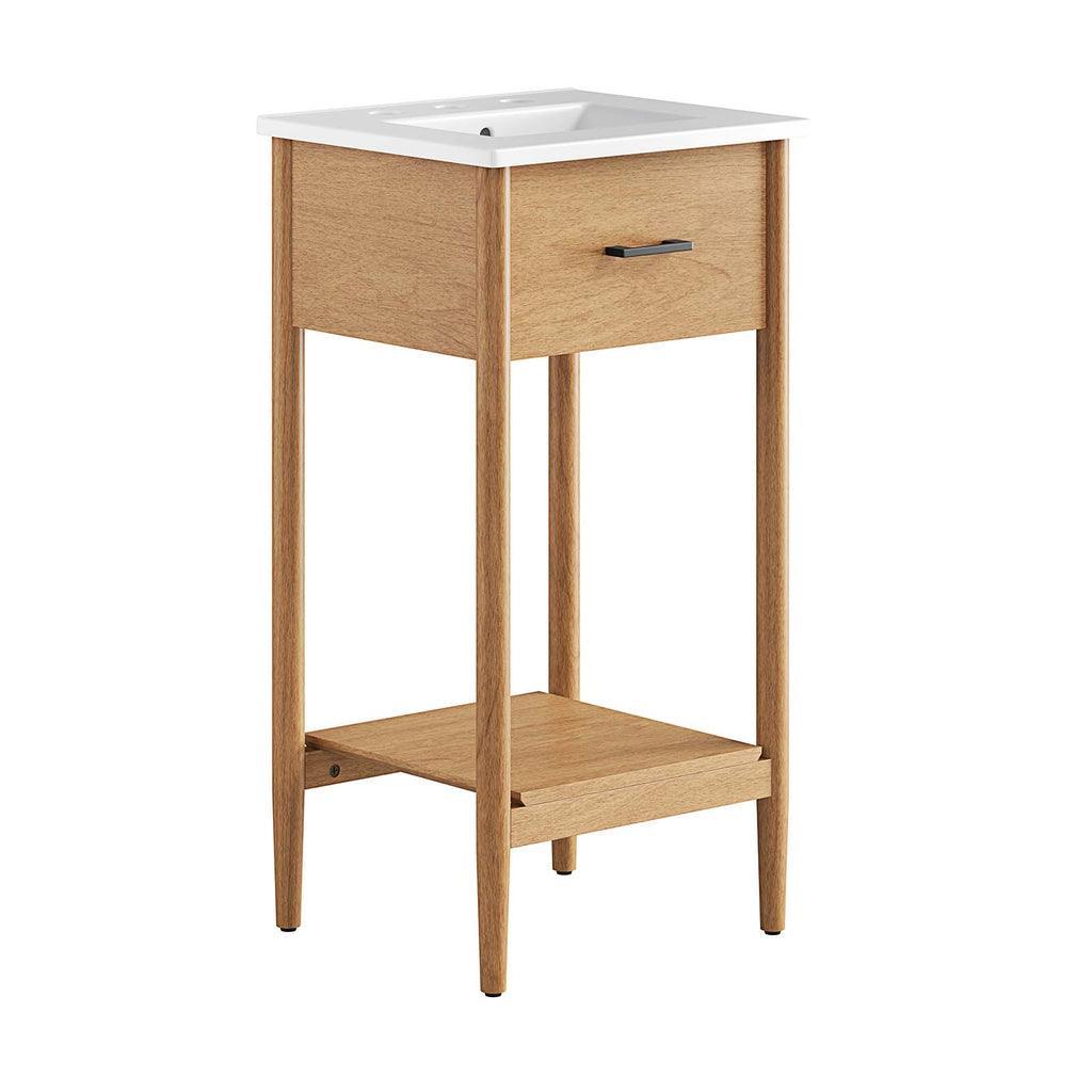 Modway Zaire 18" Bathroom Vanity FredCo