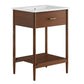 Modway Zaire 24" Bathroom Vanity FredCo