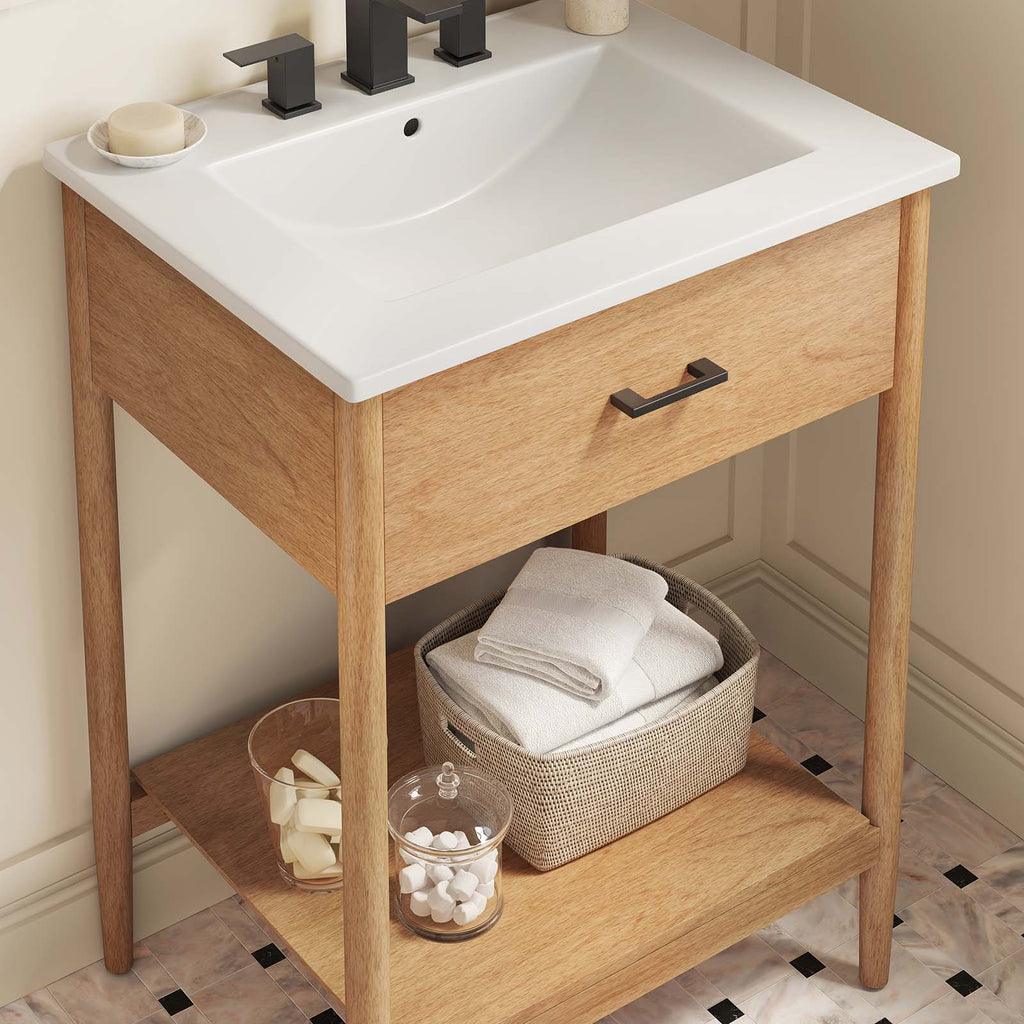Modway Zaire 24" Bathroom Vanity FredCo