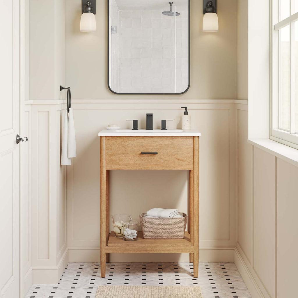 Modway Zaire 24" Bathroom Vanity FredCo
