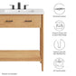 Modway Zaire 30" Bathroom Vanity FredCo