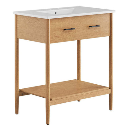 Modway Zaire 30" Bathroom Vanity FredCo