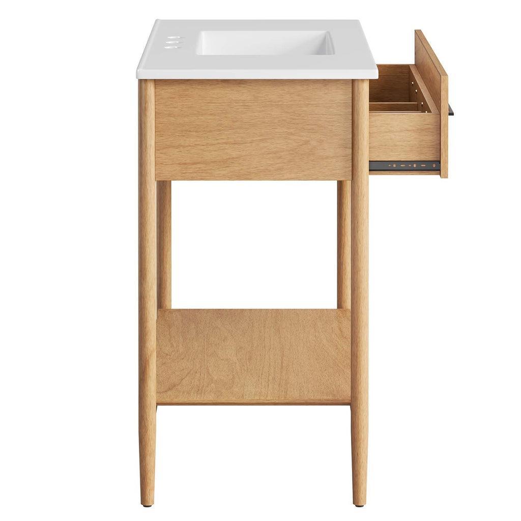 Modway Zaire 36" Bathroom Vanity FredCo