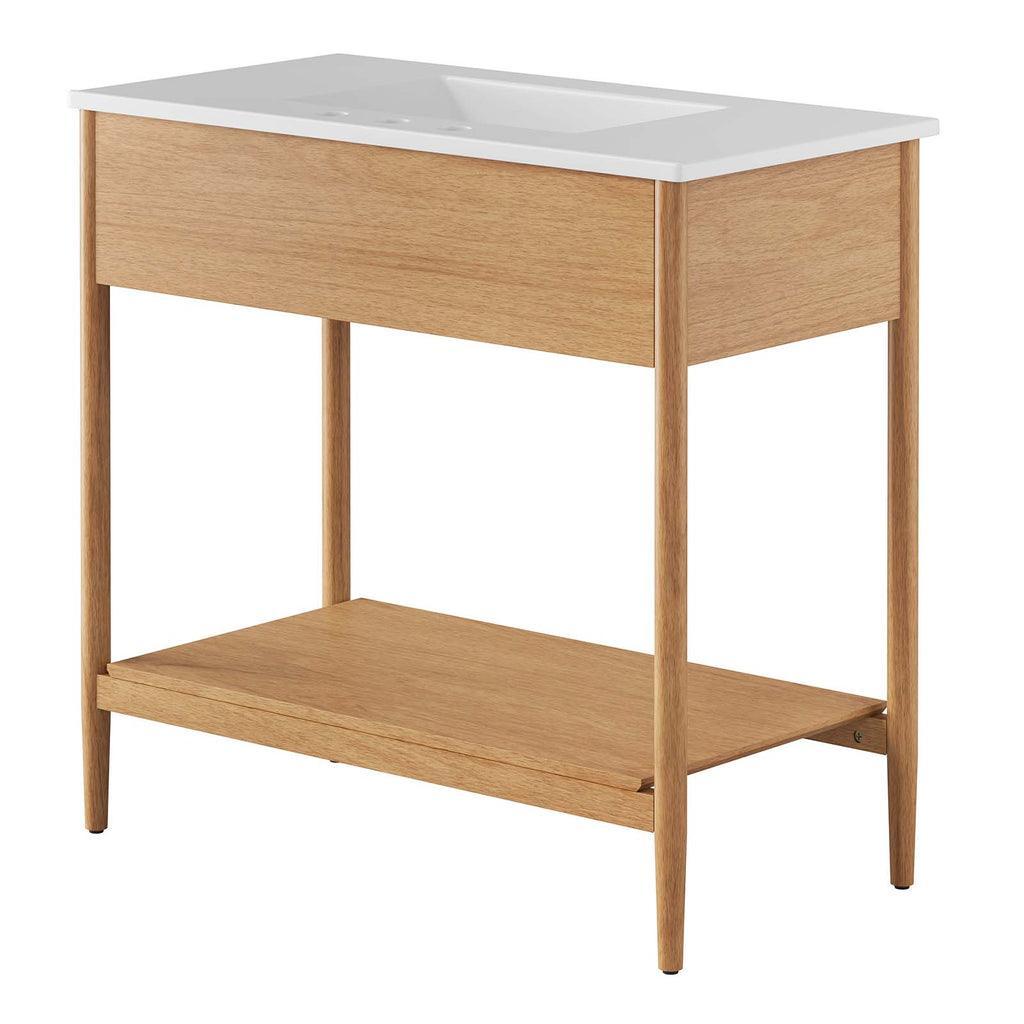 Modway Zaire 36" Bathroom Vanity FredCo