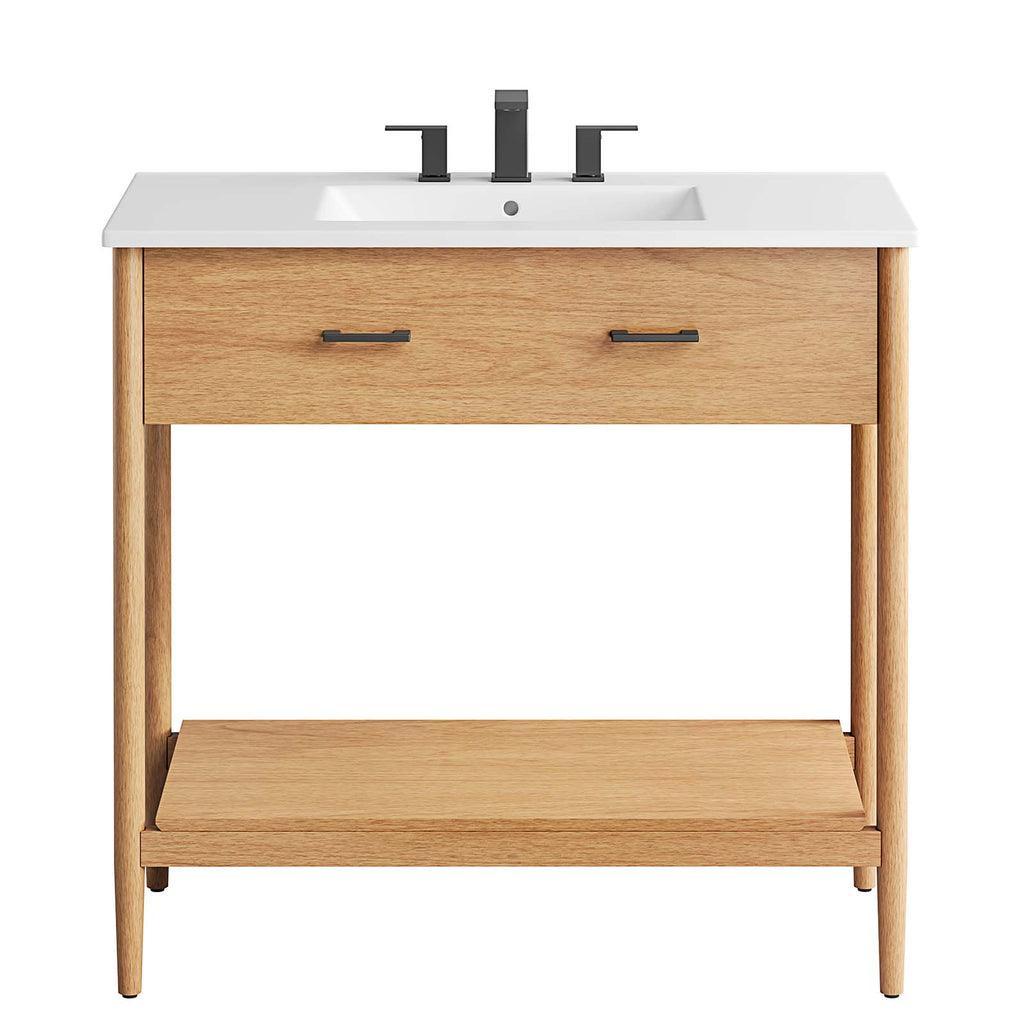 Modway Zaire 36" Bathroom Vanity FredCo