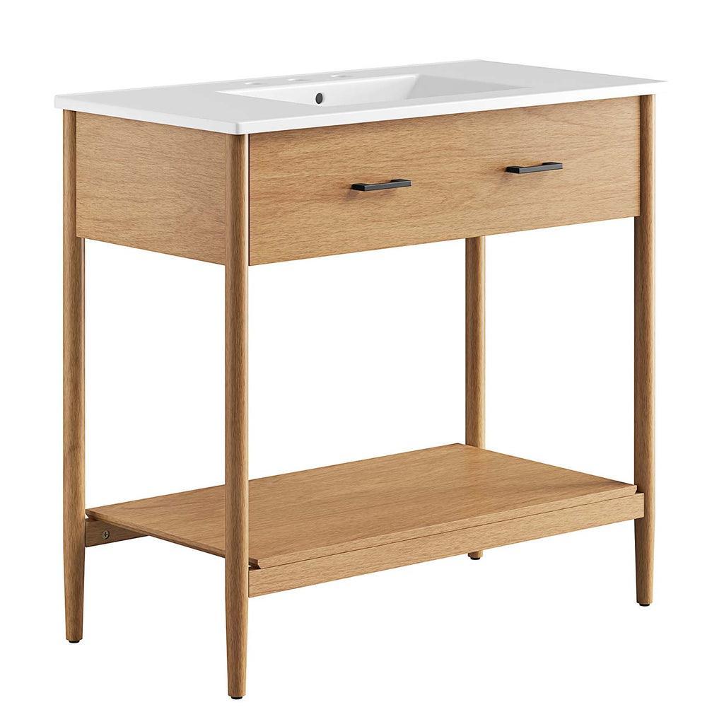 Modway Zaire 36" Bathroom Vanity FredCo