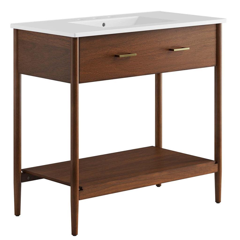 Modway Zaire 36" Bathroom Vanity FredCo