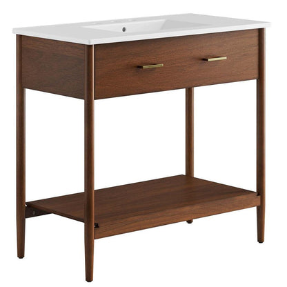 Modway Zaire 36" Bathroom Vanity FredCo