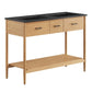 Modway Zaire 48" Double Sink Bathroom Vanity FredCo