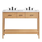 Modway Zaire 48" Double Sink Bathroom Vanity FredCo