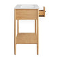 Modway Zaire 48" Double Sink Bathroom Vanity FredCo