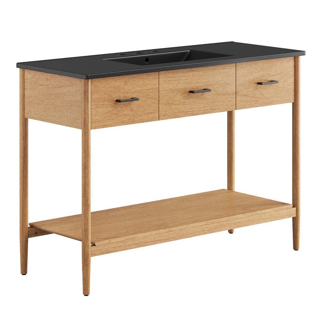 Modway Zaire 48" Single Sink Bathroom Vanity FredCo