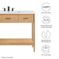 Modway Zaire 48" Single Sink Bathroom Vanity FredCo