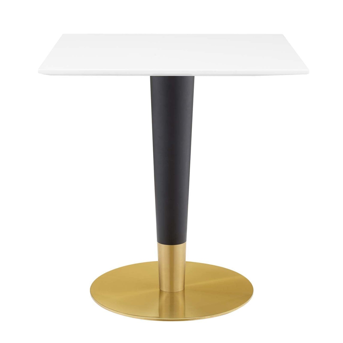 Modway Zinque 28" Square Dining Table FredCo